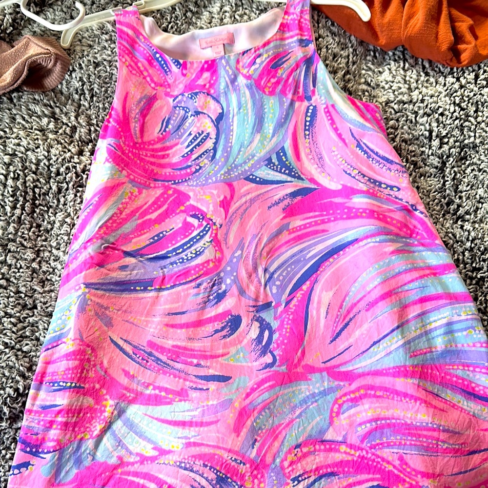 Lilly Pulitzer dress